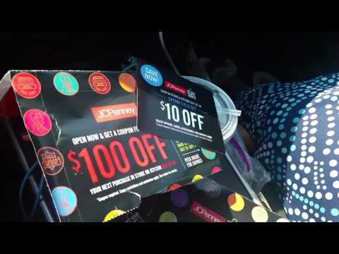 Jcpenny coupon giveaway