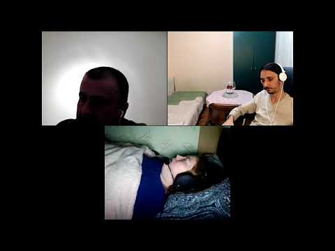 293.Hipnoză regresivă - Geo-Baka,Suflete Pereche din Dimeniuni Diferite...dureros..