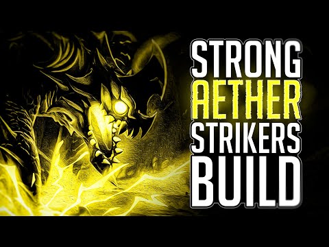 DAUNTLESS - Strong Aether Strikers Build (Destroy Behemoths)