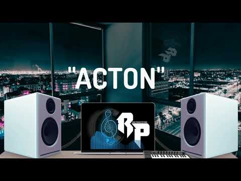 *FREE*  Rimz Productions - ACTON - CENTRAL CEE X AMBUSH UK DRILL TYPE BEAT 2021