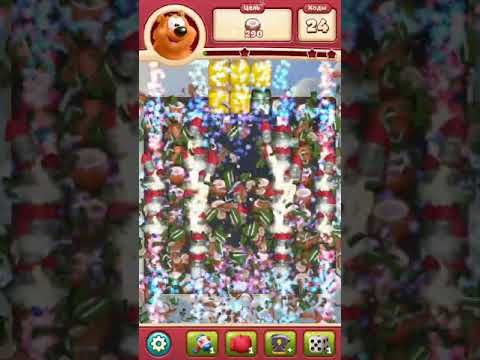 Toon Blast. Level 3000