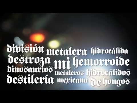 DMH AGUA DE FUEGO (official) HD