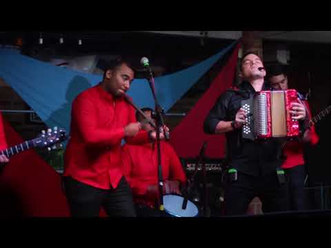 El Buena vida en parranda Rodolfo De Lavalle (Acá Se Toca Vallenato)