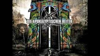 Die Apokalyptischen Reiter - Es wird schlimmer (NEW SONG!)