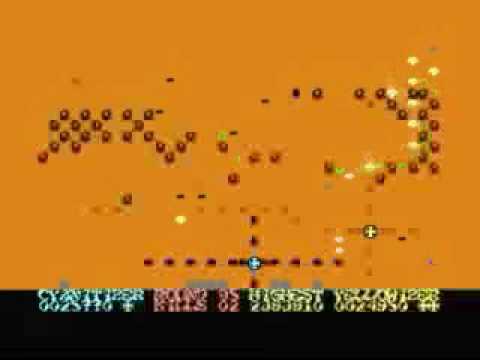 C64 Game by Aleski Eeben with Elaine's voice (last rounds)