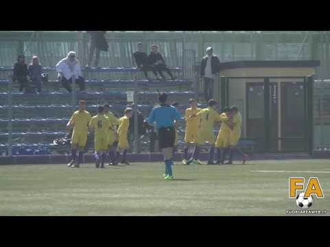 GIOVANISSIMI ELITE FASCIA B: Ostiamare - Vigor Perconti 2-0