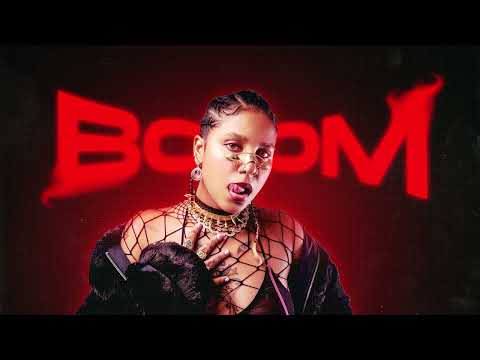 (SOLD) Rosalia x Tokischa Type Beat - "BOOM" | Dembow Type Beat 2025