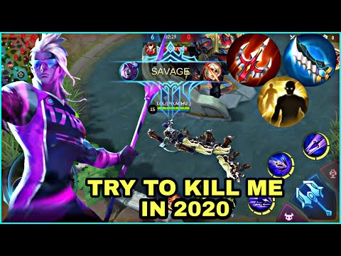 MOSKOV BEST BUILD 2020 COMPLETE GUIDE | MOBILE LEGENDS