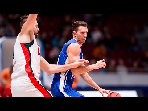 Zenit vs Lokomotiv-Kuban Highlights Dec 18, 2016