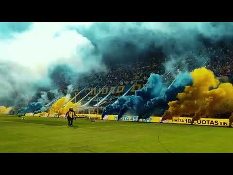 "LA MEJOR HINCHADA DEL FÚTBOL ARGENTINO" Barra: Los Guerreros &bull; Club: Rosario Central