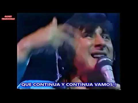 JOURNEY "DON´T STOP BELIEVING" TRADUCIDA AL ESPAÑOL (1981):