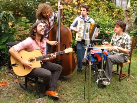 Fede Graña & Los Prolijos "Que voy a hacer" | Gasdale Records | Sesiones Acoustic Sessions