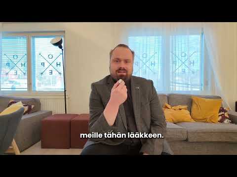 Viikon siunaaminen 2/3/26 pastori Ville Lehonmaa