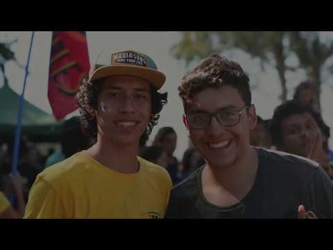USM - Bienvenidas 2018