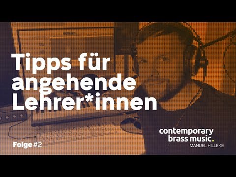 CBM Podcast #2 - Tipps für angehende Lehrer*innen