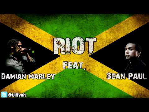 Sean Paul Feat. Damian Marley - Riot