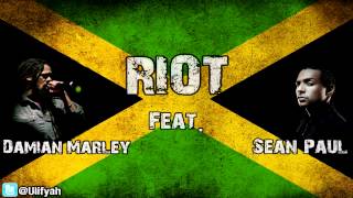Sean Paul Feat. Damian Marley - Riot