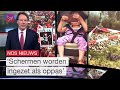 Schermtijd van kinderen en grote demonstraties in Frankrijk | NOS Nieuws van de Week | 30 maart 2023