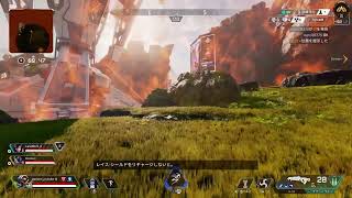 apexサブランク参加あり 本垢マスター済み