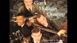 Gerry Mulligan Quartet at the Storyville Club - Birth of the Blues