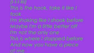 Marianas Trench   say anything lyric video