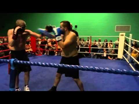 MCRFC - Daz Prince vs Callum Egerton round 3