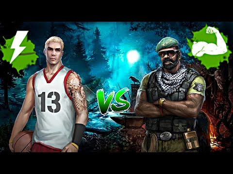 Jack Vs Marcus || Horrorfield guide || Horrorfield tips and tricks