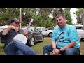 Florida Bluegrass Network interview with Mark Johnson