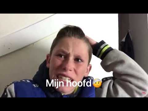 Oei! ik val van de trap af🤕