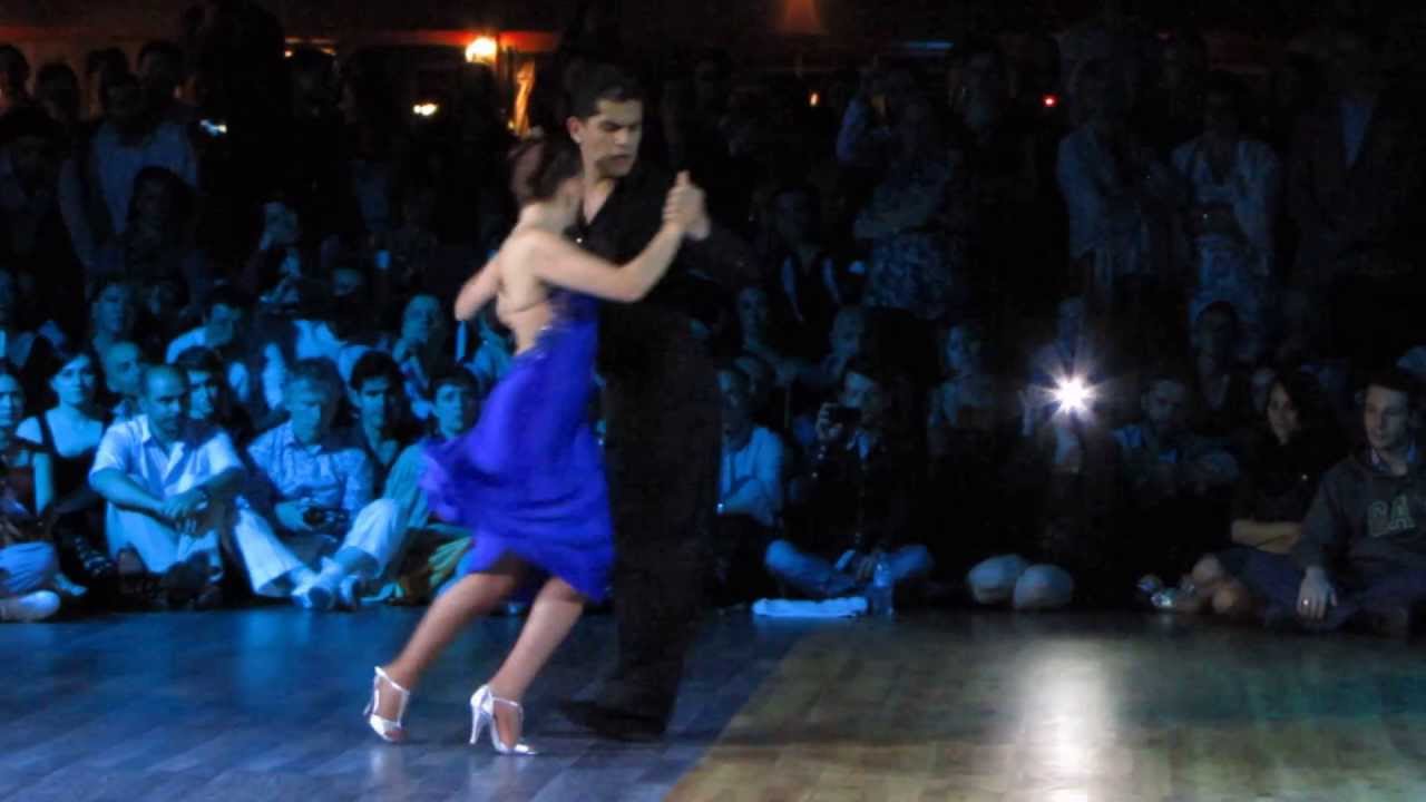Sabrina and Ruben Veliz @ 10th Istanbul International Tango Festival - 3