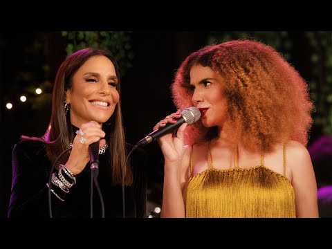 Tudo Bateu - Ivete Sangalo, Vanessa da Mata