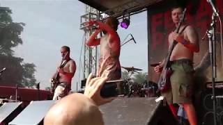 Video CARNAL DIAFRAGMA - Cadavers in Medical Jurisprudence (LIVE)