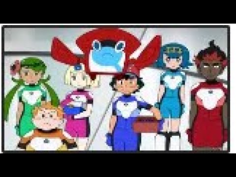 Pokemon Season 21 Sun And Moon Ultra Adventures Episode 18.