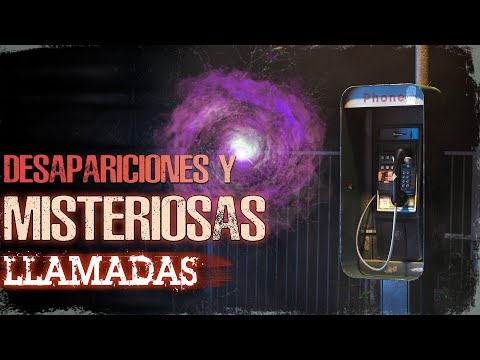 ¿QUÉ HAY DETRÁS DE ESTAS LLAMADAS EXTRAÑAS?