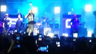 Professor Green - 'I Need Church' - Opening Track Live at Watford Colosseum (25/06/2013)