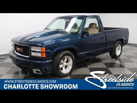 1990 GMC Sierra (CC-1217018) for sale in Concord, North Carolina