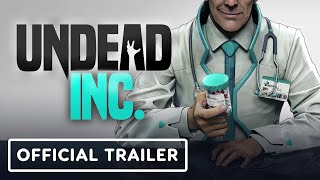 Undead Inc. Deluxe Edition (PC) Steam Key ASIA