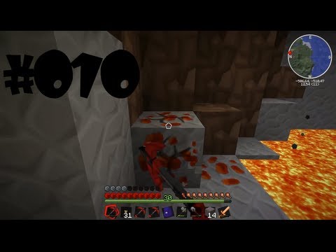 Let's Play Tekkit Lite [Together] #010 - German - Rucksäcke & Erze