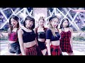 LE SSERAFIM FEARLESS Performance In FNS Summer Music Festival Japan 르세라핌
