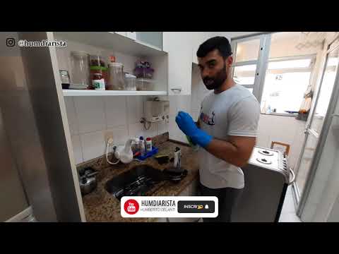 COMO LIMPAR FOGÃO DE FORMA RÁPIDA E PRÁTICA?