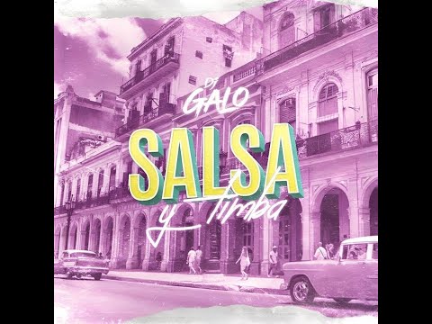 DJ GALO - MIX SALSA & TIMBA Vol. 2 (DLG, BARRIO FINO, LOS 4, SON TENTACIÓN, ANDY MONTAÑEZ, NG2)
