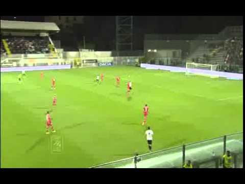Spezia 1-0 Siena 17/04/2014 2013-14 - 35°