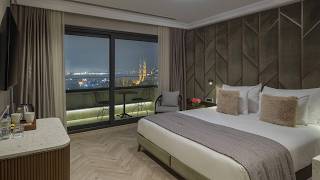 Hotel Nena, Istanbul, Türkiye | Travel With Jhanvi