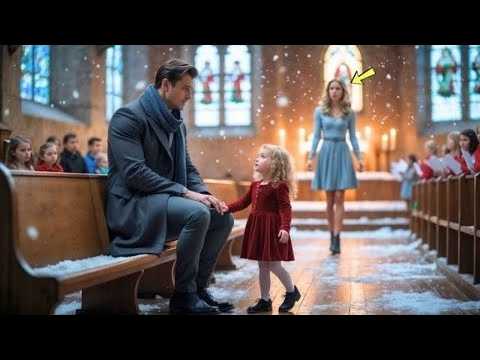 „Ich habe keinen Papa… Kannst du für immer mein Papa sein “ flehte das Mädchen den einsamen CEO an