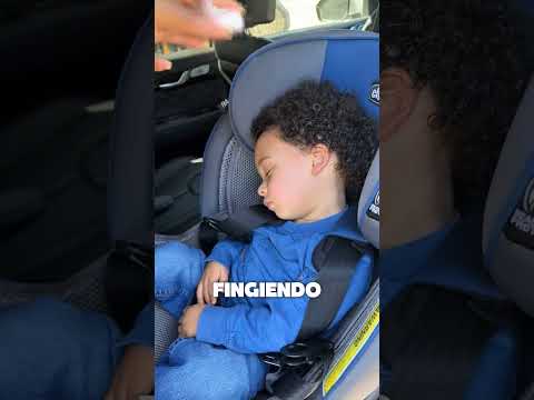 Cómo los padres usan esta cosa para atrapar a sus hijos fingiendo dormir