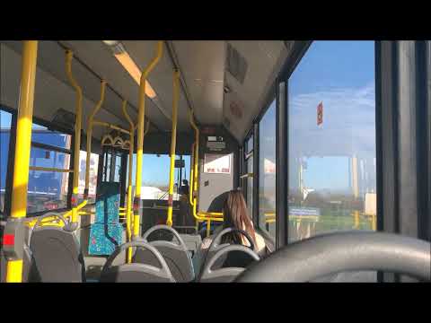 *Full Kickdown & Maxed Thrash!* Hedingham ADL Pointer Dart SLF 256 EU55 BWC Route X76