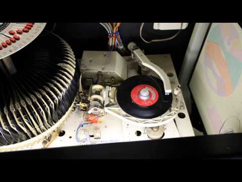 Santo & Johnny   Teardrop   Played On Wurlitzer Atlanta Juke Box