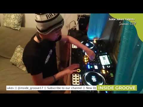 Jukie Jukes’ Talents 029 || INSIDE GROOVE || Set