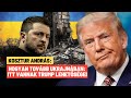 Ukrajna Megdöbbentő Részletek Derültek Ki Zelenszkij és Trump Alkujáról Kosztur András