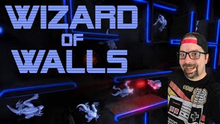 Wizard of Walls Review! Awesome Indie Wizard of Wor Remake!